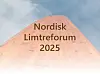 Nordisk Limtreforum plakat