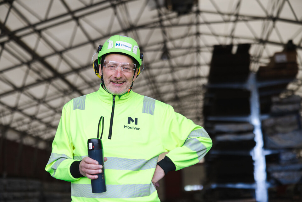 Jan-Erling Wåsjø avslutter som daglig leder ved Moelven Sør-Tre etter 15 år
