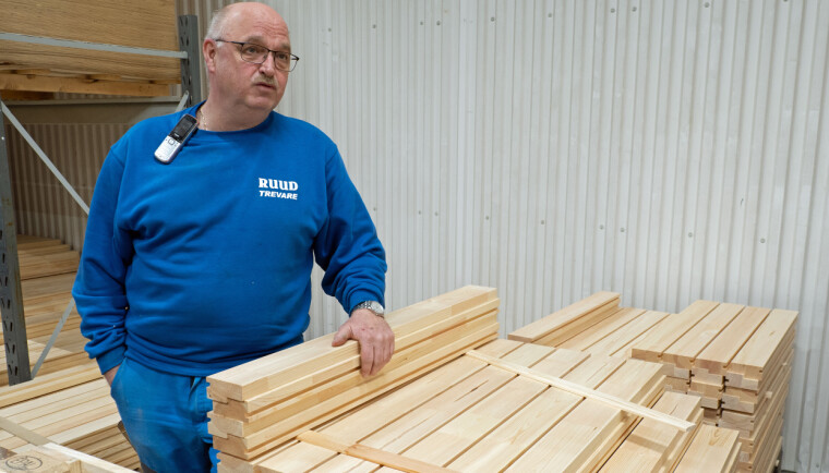 Satser stort på maling for andre