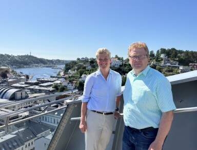 Vil bygge nye boliger oppå eksisterende bygg