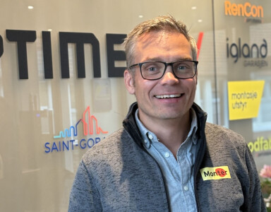 Ny konseptdirektør i Optimera Montér