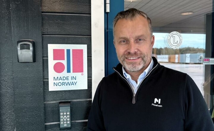 Vil øke eksporten med Made in Norway-merket