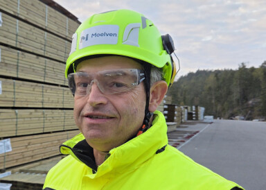 Ny daglig leder ved Moelven Sør-Tre