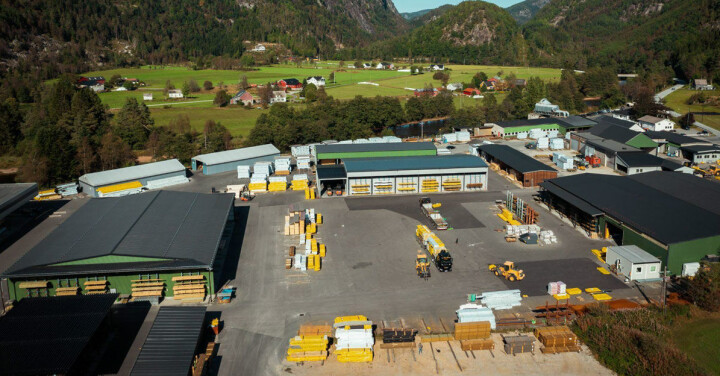 Hasås skal overta Birkeland Bruk Trelast