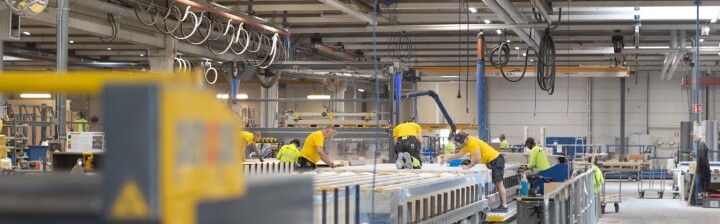 Moelven Byggmodul skal bygge fengsel i Sverige