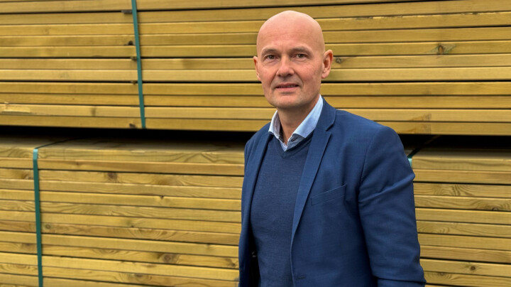 Ny administrerende direktør i Hasås