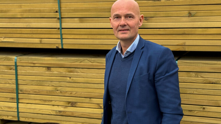 Ny administrerende direktør i Hasås