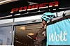 Woltbud foran Powerbuikk