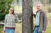 Ulrika Jansson Asplund og Aksel Granhus