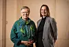 Berit Sanness og Ona Flindall