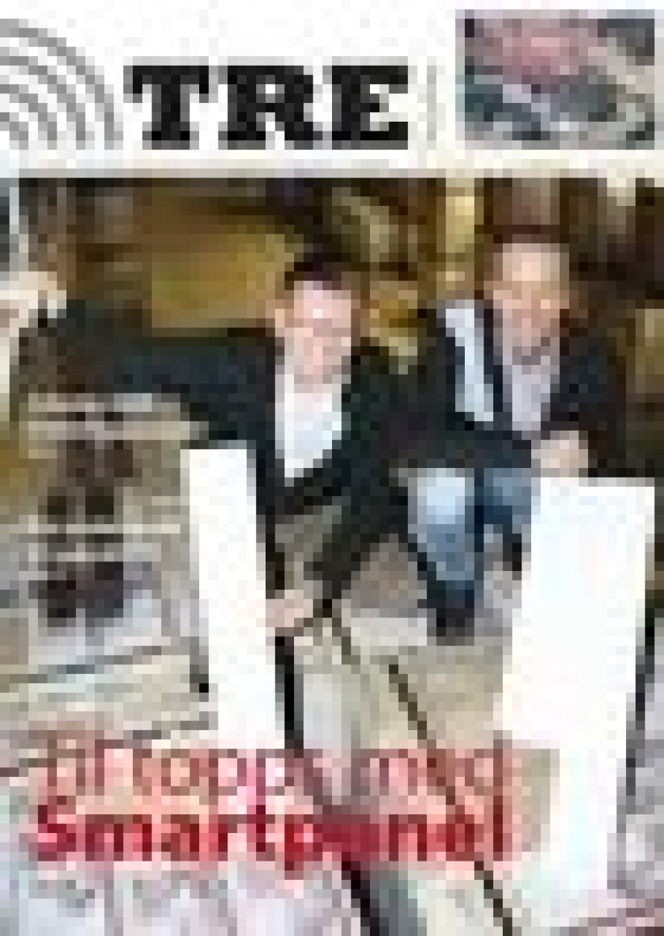 Treindustrien i ny innpakning