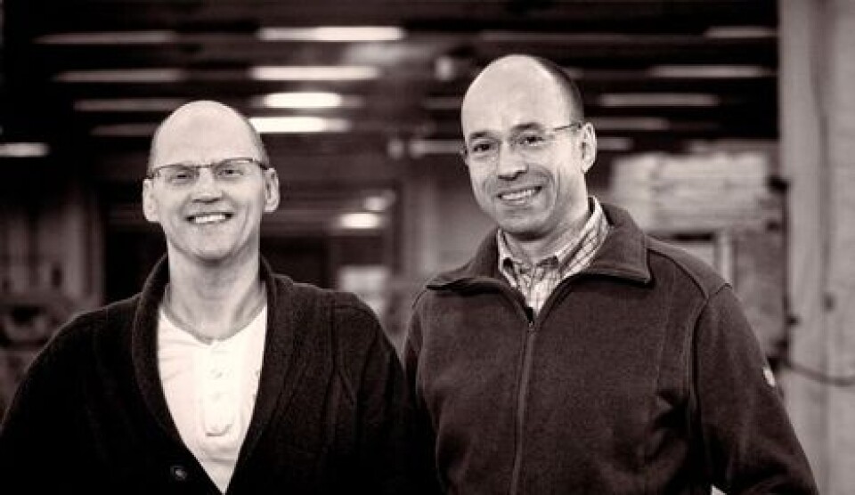 Moelven Profil AS samlokalisert på Kirkenær