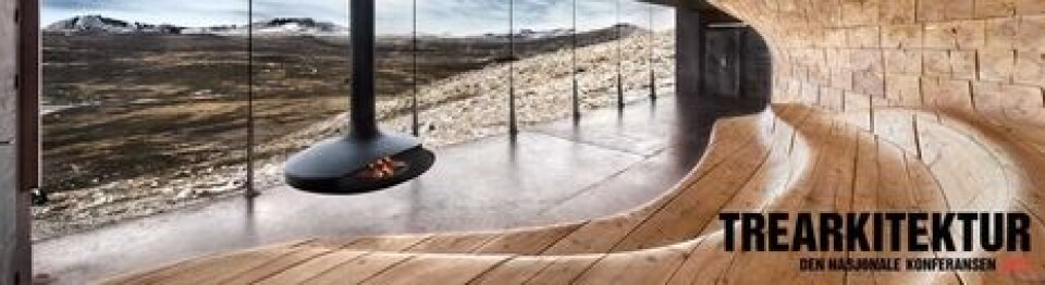 Snart: Nasjonal konferanse og Treprisen