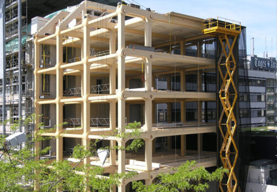 Snart: Norsk Tredag 2013