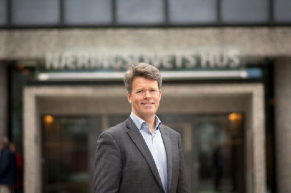 Ber om bedre rammebetingelser for treindustrien