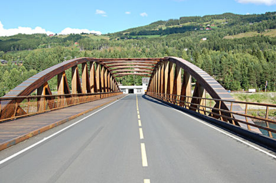 Kreosot må erstattes i treimpregnering