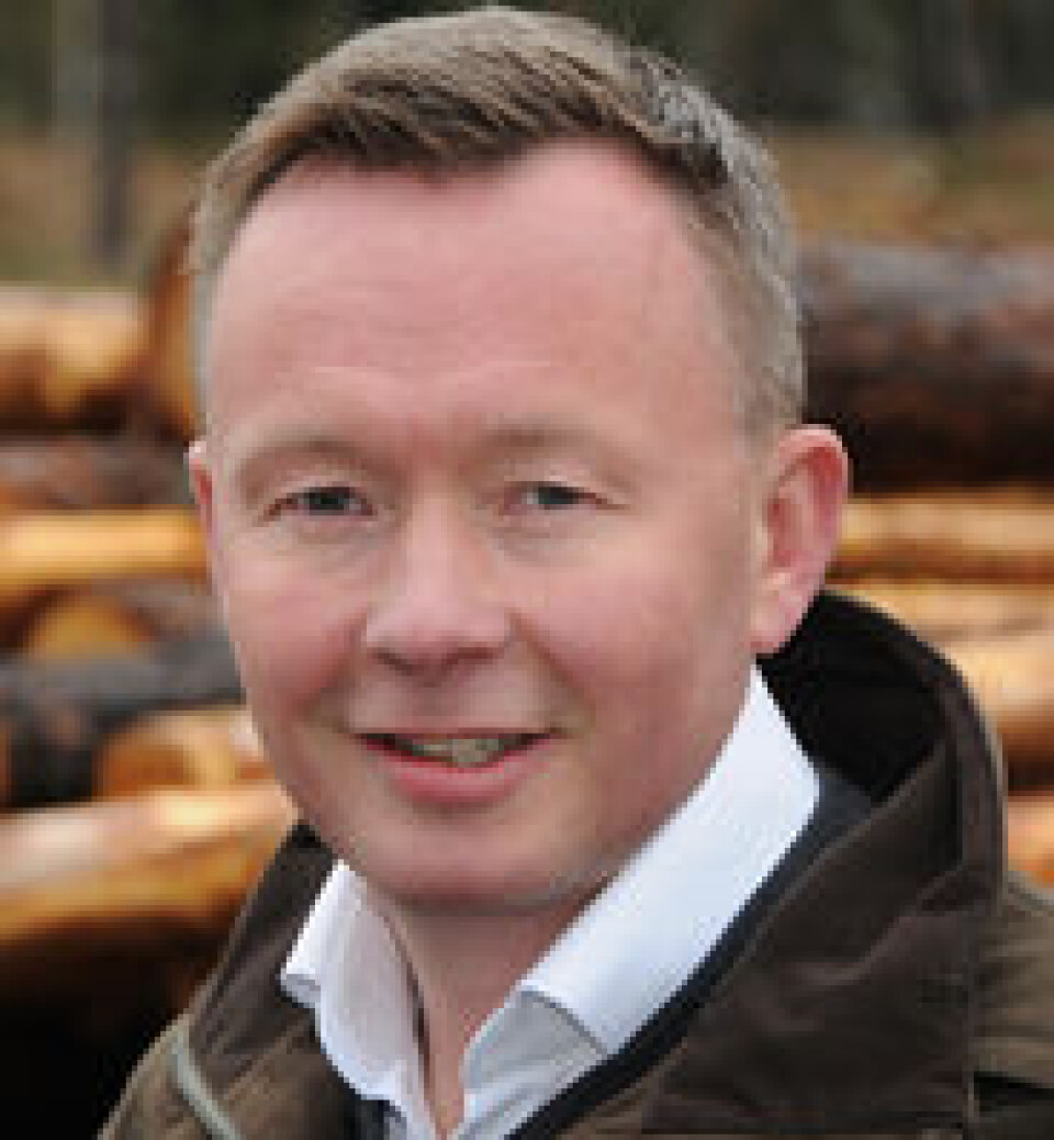 Norges Skogeierforbund blir SKOG Norge