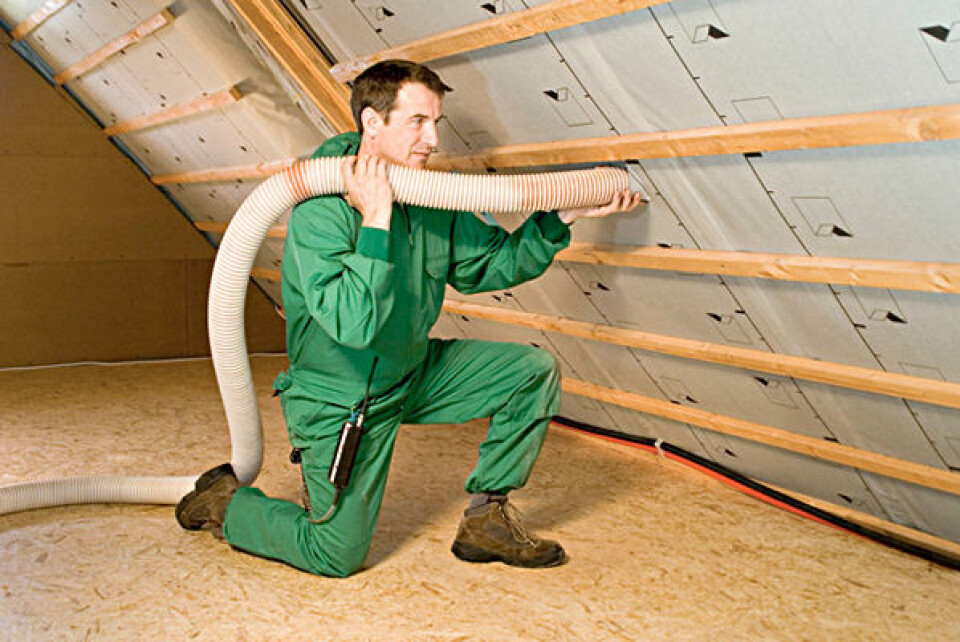 Hunton fiberisolasjon 600