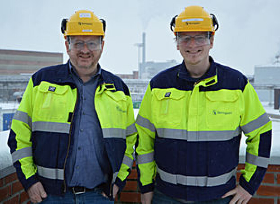 Borregaard skal redusere energiforbruket