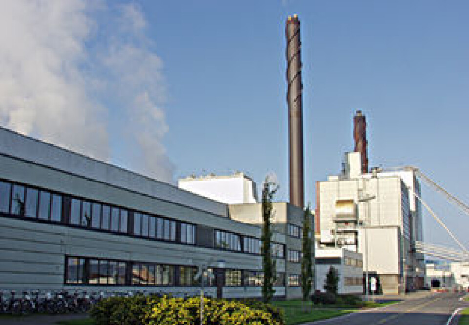 Optimisme ved Norske Skog Skogn