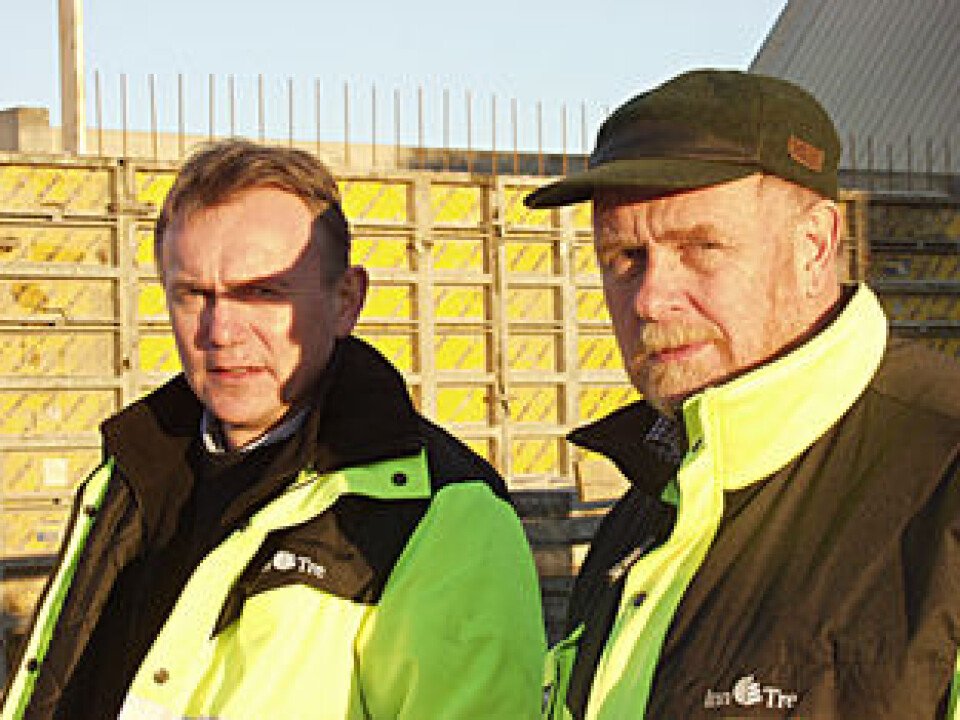 Ny storsatsing på bioenergi og fjernvarme for InnTre