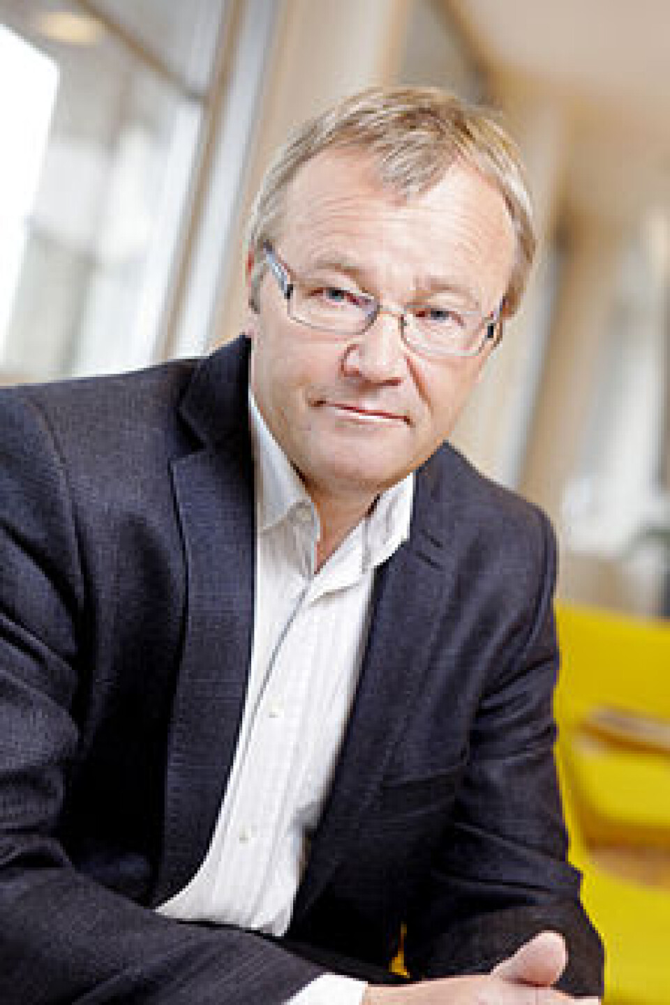 Svak økning i byggevareomsetningen i 2013