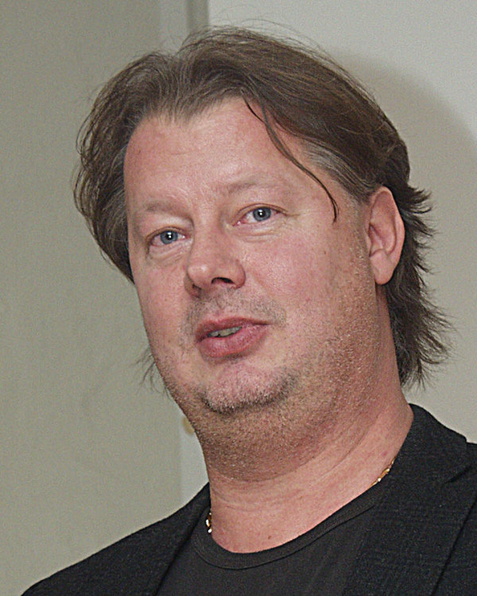 Edde, Mikael