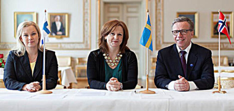 Ny Karlstad-union