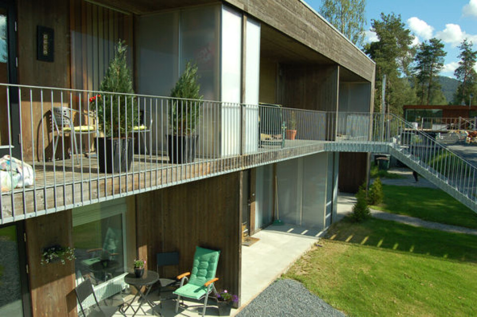 Ungdomsboliger-Hokksund