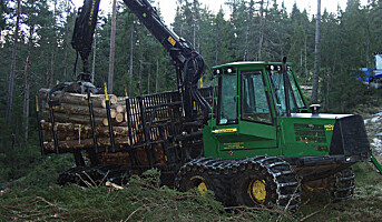 KrF-forslag omfavnes av skogeierne