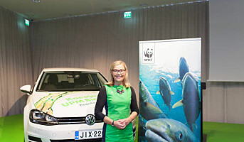 UPM og WWF Finland samarbeider om trebasert biodrivstoff