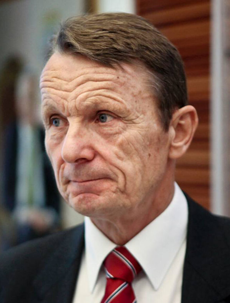 Enger, Ole, 600 foto tu