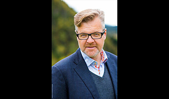 Snorre Fridén Furberg ny direktør i Allskog