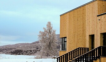 Norges mest klimavennlige bygg er åpnet