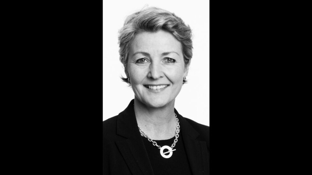 – Innlandet skal bli best i verden på industriell bygging med tre, sier styringsgruppeleder Kristin Vitsø Bjørnstad – Innlandet skal bli best i verden på industriell bygging med tre, sier styringsgruppeleder Kristin Vitsø Bjørnstad