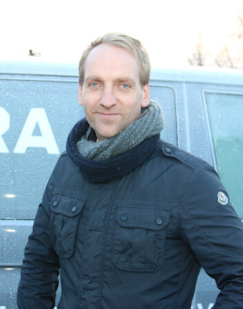 Kjetil Hustad, salgssjef i Optimera Byggsystemer. (Foto: Optimera) Kjetil Hustad, salgssjef i Optimera Byggsystemer. (Foto: Optimera)