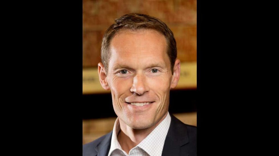De siste årene har Pierre Nyström jobbet som administrerende direktør for byggevarekjeden Beijer i Stockholm. (Foto: Hunton)
