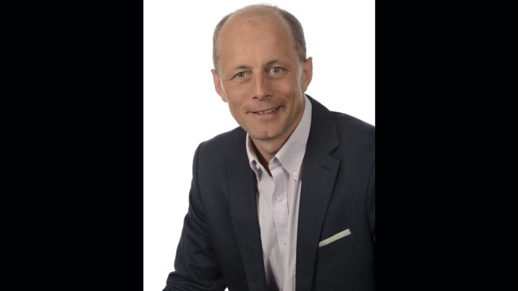 Rune Abrahamsen, administrerende direktør i Moelven Limtre. (Foto: Moelven) Rune Abrahamsen, administrerende direktør i Moelven Limtre. (Foto: Moelven)