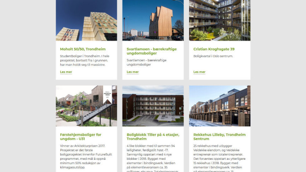 Treveilederen viser eksempler på beste praksis fra hele verden og gir svar på de mest stilte og vanligste spørsmålene. (Skjermbilde: trefokus.no/treveilederen) Treveilederen viser eksempler på beste praksis fra hele verden og gir svar på de mest stilte og vanligste spørsmålene. (Skjermbilde: trefokus.no/treveilederen)