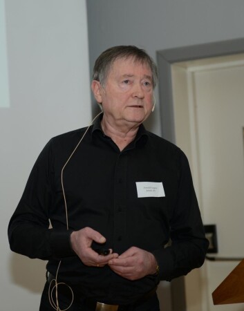 Arnold Sagen (Foto: Treindustriens Tekniske Forening) Arnold Sagen (Foto: Treindustriens Tekniske Forening)