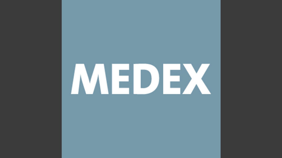 AVLYST: Medex er avlyst.
