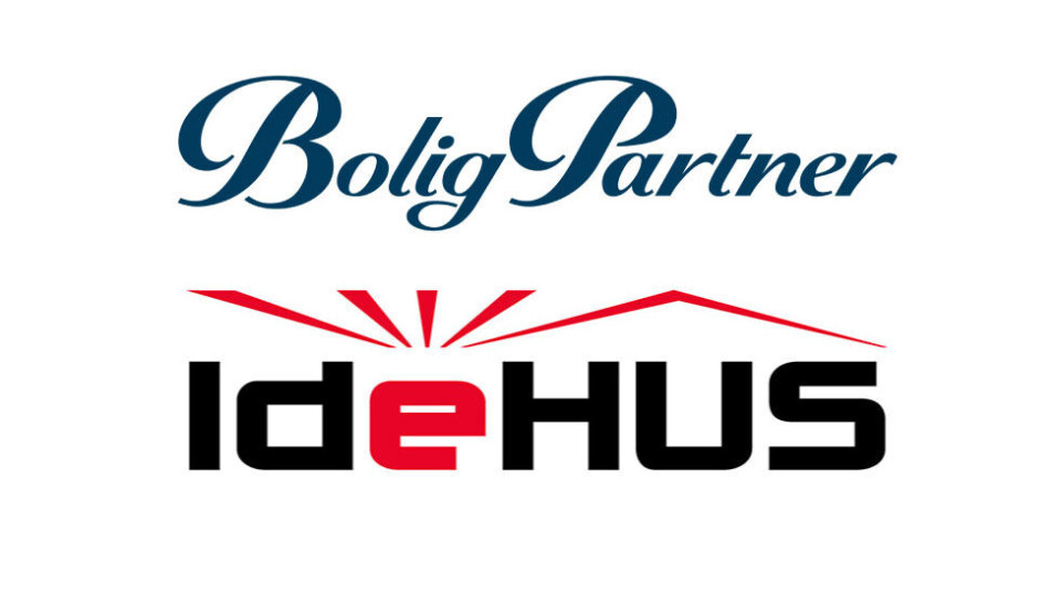 Bolig Partner kjøper Idéhusgruppen