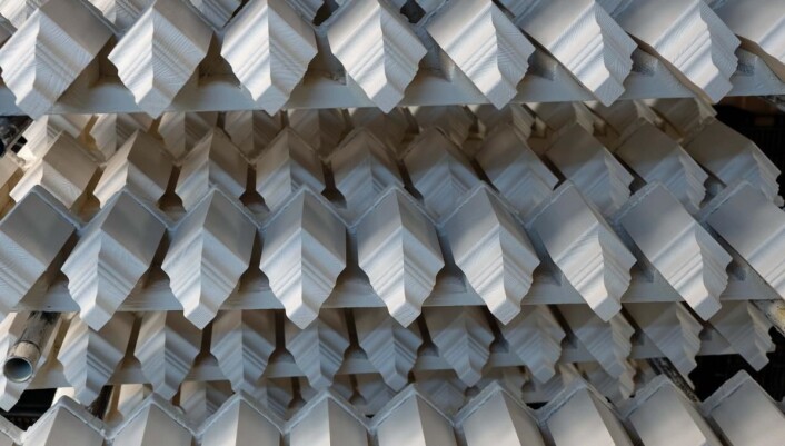 Minimalistisk mote er hovedgrunnen til at færre vil ha pynteklosser. (Foto: Georg Mathisen)<br /> Minimalistisk mote er hovedgrunnen til at færre vil ha pynteklosser. (Foto: Georg Mathisen)<br /> 