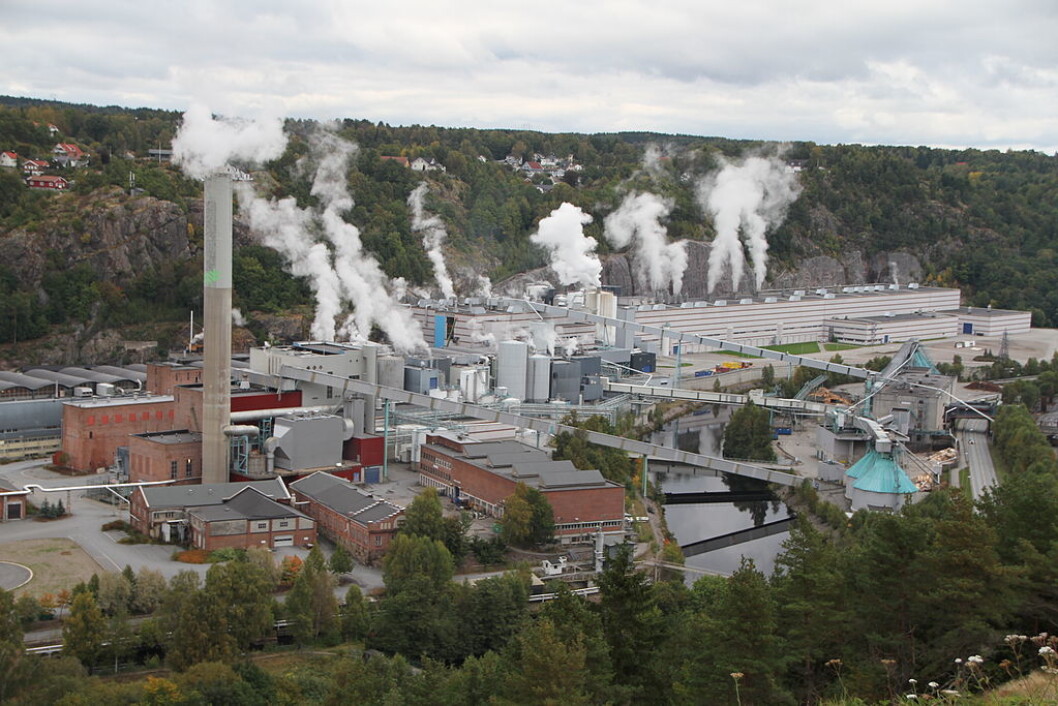 Foto: Erlend Bjørtvedt - Wikimedia commons Foto: Erlend Bjørtvedt - Wikimedia commons