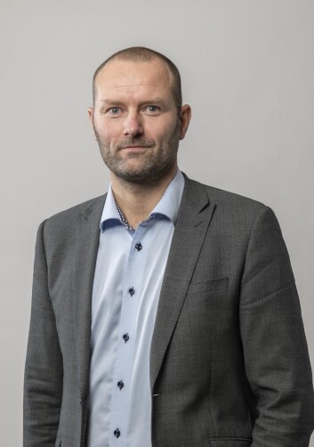 Bjarne Hønningstad, styreleder i Moelven Eidsvold Værk AS. (Foto: Moelven) Bjarne Hønningstad, styreleder i Moelven Eidsvold Værk AS. (Foto: Moelven)