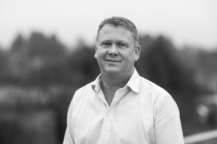 Kjetil Hausken. (Foto: Geminor) Kjetil Hausken. (Foto: Geminor)