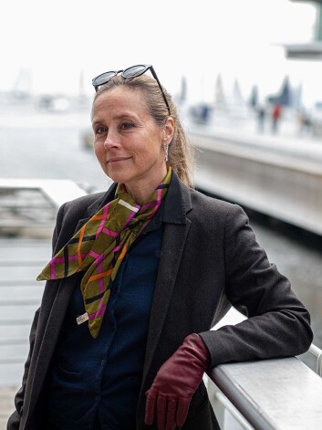 Sissel E. Tønnesen Engblom. (Foto: Knut Werner Lindeberg Alsén) Sissel E. Tønnesen Engblom. (Foto: Knut Werner Lindeberg Alsén)