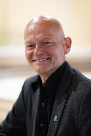 Aasmund Bunkholt. (Foto: Knut Werner Lindeberg Alsén) Aasmund Bunkholt. (Foto: Knut Werner Lindeberg Alsén)