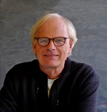 Marius Nygaard, professor emeritus på Arkitektur- og Designhøgskolen i Oslo (AHO) Marius Nygaard, professor emeritus på Arkitektur- og Designhøgskolen i Oslo (AHO) 