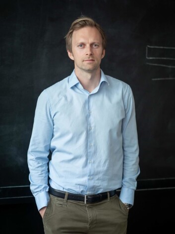 Gaute Mo. (Foto: Knut Werner Lindeberg Alsén) Gaute Mo. (Foto: Knut Werner Lindeberg Alsén)